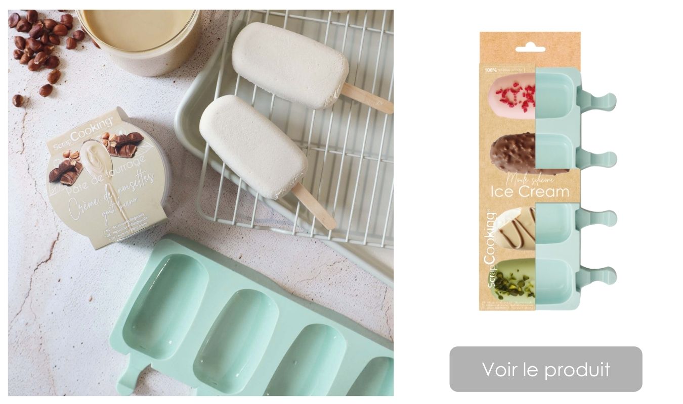 moule pour glace bâtonnet